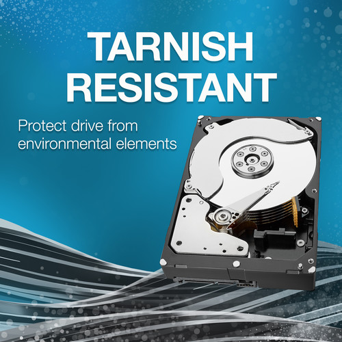 Seagate 12TB SkyHawk AI 7200 rpm SATA III 3.5