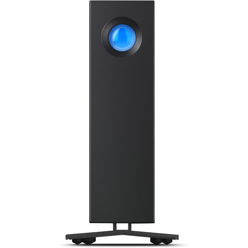 LaCie 14TB d2 Professional USB 3.1 Type-C External Hard Drive