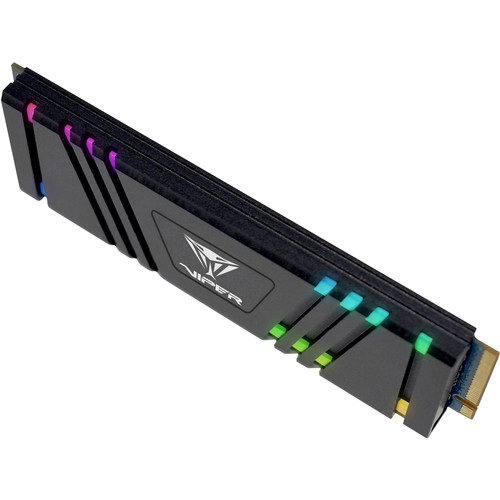 Patriot 1TB VPR100 RGB M.2 2280 PCIe SSD