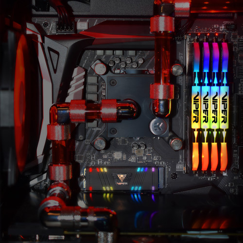 Patriot 1TB VPR100 RGB M.2 2280 PCIe SSD