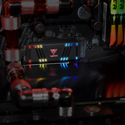 Patriot 1TB VPR100 RGB M.2 2280 PCIe SSD