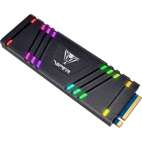 Patriot 256GB VPR100 RGB M.2 2280 PCIe SSD