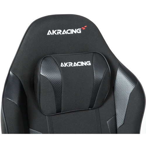 AKRacing Core Series EX-Wide Gaming Chair (Carbon Black)