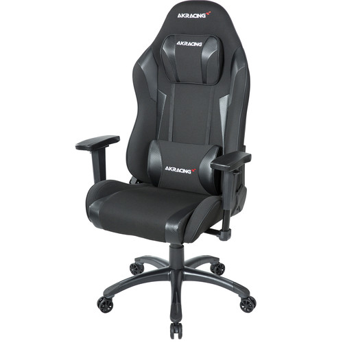 AKRacing Core Series EX-Wide Gaming Chair (Carbon Black)