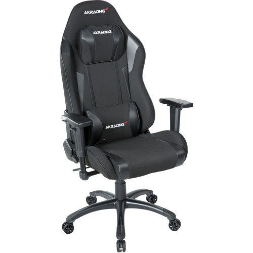 AKRacing Core Series EX-Wide Gaming Chair (Carbon Black)