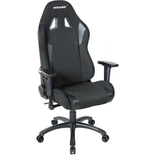 AKRacing Core Series EX-Wide Gaming Chair (Carbon Black)