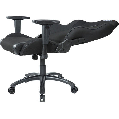 AKRacing Core Series EX-Wide Gaming Chair (Carbon Black)