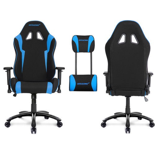 AKRacing Core Series EX-Wide Gaming Chair (Blue)