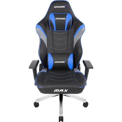 AKRacing Masters Series Max Gaming Chair (Blue)