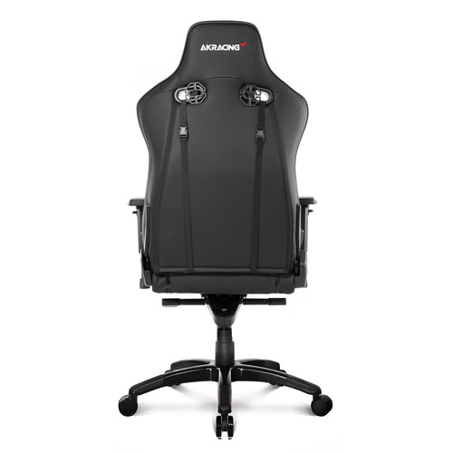 AKRacing Masters Series Pro Gaming Chair (Black)