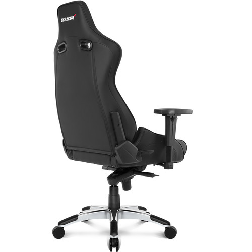 AKRacing Masters Series Pro Gaming Chair (Black)