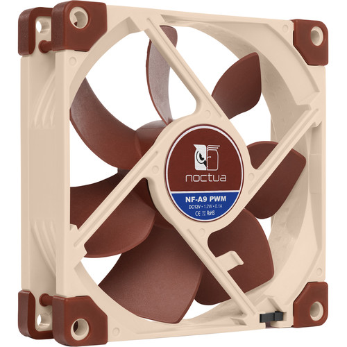 Noctua NF-A9 PWM 92mm Cooling Fan (Brown)