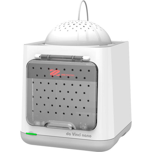 XYZprinting Da Vinci Nano 3D Printer (White)