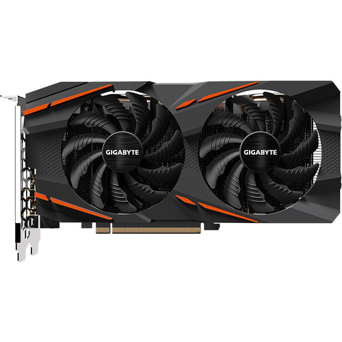 Gigabyte Radeon RX 580 GAMING (Rev. 2.0) Graphics Card
