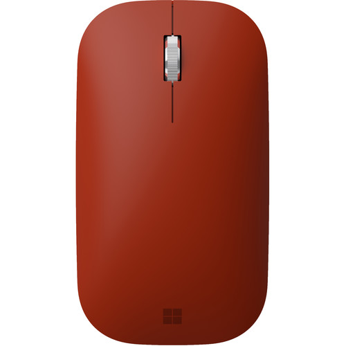Microsoft Surface Mobile Mouse (Poppy Red)
