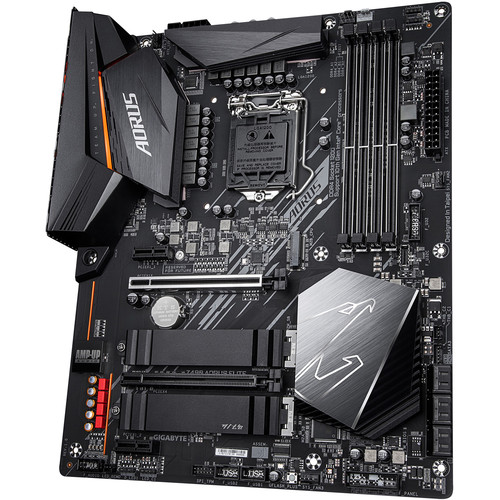 Gigabyte Z490 AORUS ELITE LGA 1200 ATX Motherboard