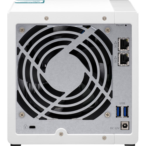 QNAP TS-431K 4-Bay NAS Enclosure