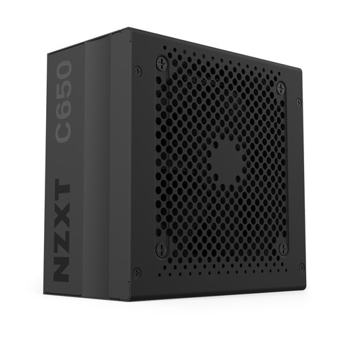 NZXT C650 650W 80 PLUS Gold Modular Power Supply