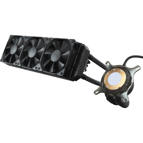 Fractal Design Celsius+ S36 Dynamic Liquid CPU Cooler