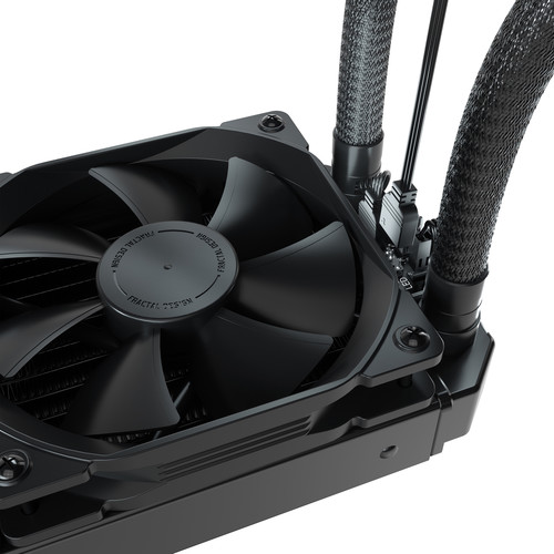 Fractal Design Celsius+ S36 Dynamic Liquid CPU Cooler