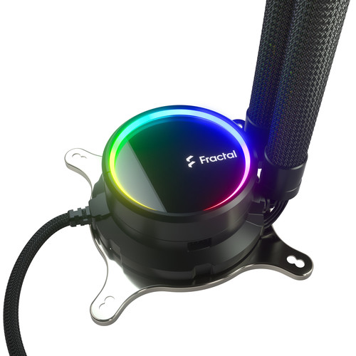 Fractal Design Celsius+ S36 Dynamic Liquid CPU Cooler