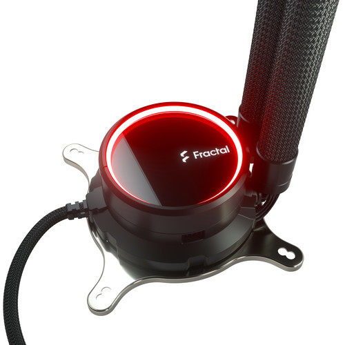 Fractal Design Celsius+ S36 Dynamic Liquid CPU Cooler