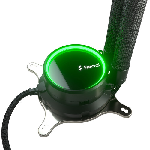 Fractal Design Celsius+ S36 Dynamic Liquid CPU Cooler