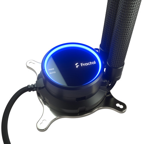 Fractal Design Celsius+ S36 Dynamic Liquid CPU Cooler