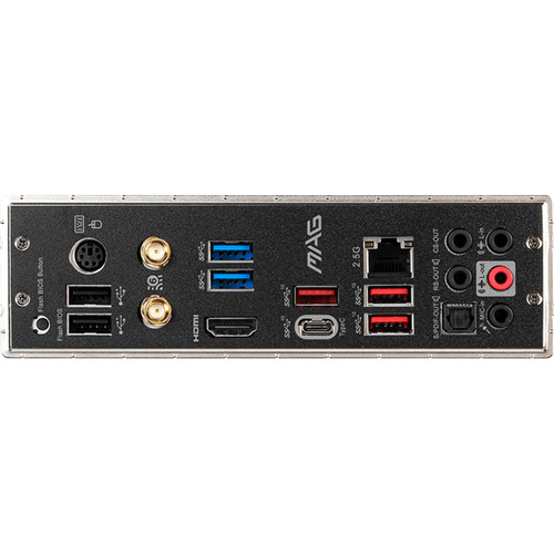 MSI Mag X570 Tomahawk WIFI AM4 ATX Motherboard