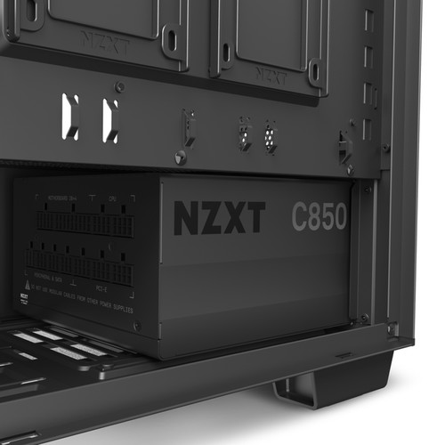 NZXT C850 850W 80 PLUS Gold Modular Power Supply