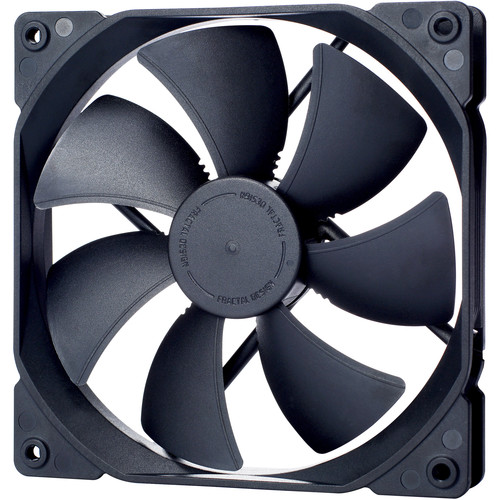 Fractal Design Dynamic X2 GP-14 140mm Cooling Fan (Black)