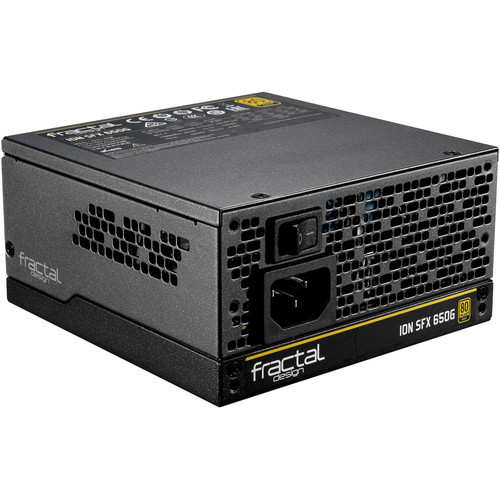 Fractal Design Ion SFX 650W 80 PLUS Gold Modular Power Supply