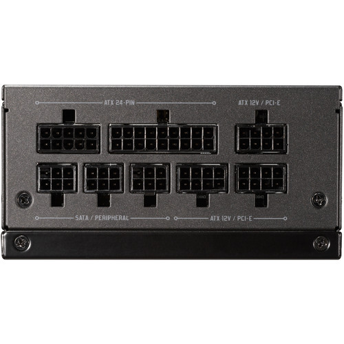 Fractal Design Ion SFX 650W 80 PLUS Gold Modular Power Supply