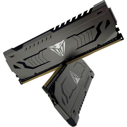 Patriot 64GB Viper Steel DDR4 3000 MHz UDIMM Memory Kit (2 x 32GB)