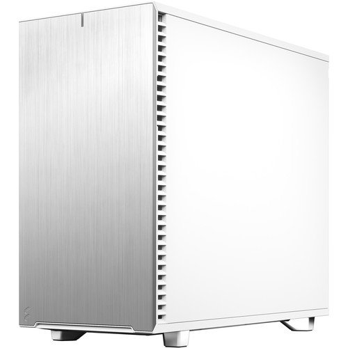 Fractal Design Define 7 Mid-Tower Case (Clear Window, White)