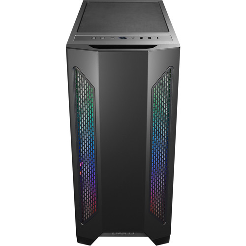 Lian Li LANCOOL II Mid-Tower Case (Black)