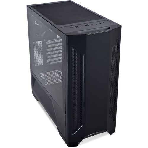 Lian Li LANCOOL II Mid-Tower Case (Black)