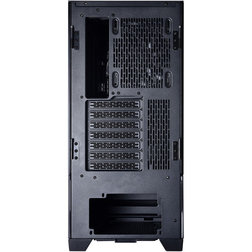 Lian Li LANCOOL II Mid-Tower Case (Black)