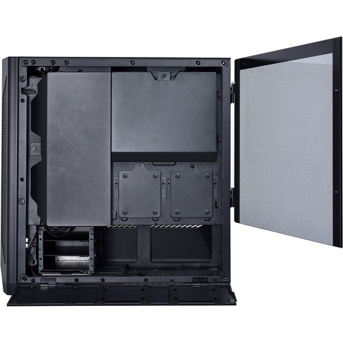 Lian Li LANCOOL II Mid-Tower Case (Black)