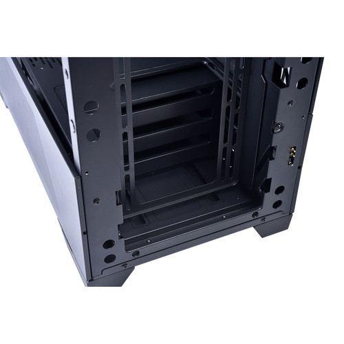 Lian Li LANCOOL II Mid-Tower Case (Black)