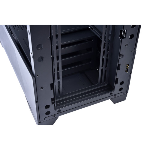Lian Li LANCOOL II Mid-Tower Case (Black)