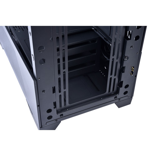 Lian Li LANCOOL II Mid-Tower Case (Black)