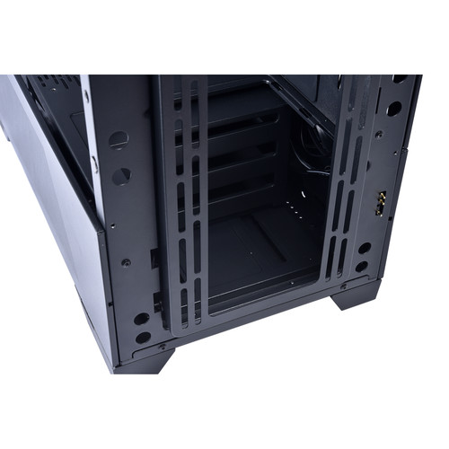 Lian Li LANCOOL II Mid-Tower Case (Black)