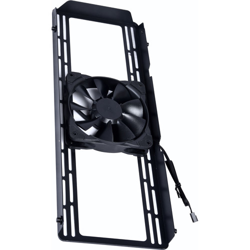 Lian Li LANCOOL II Mid-Tower Case (Black)