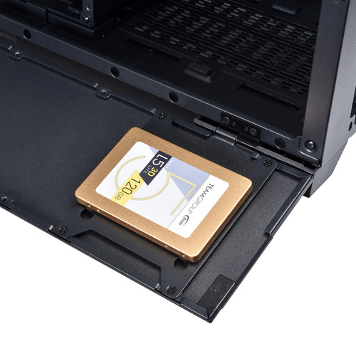 Lian Li LANCOOL II Mid-Tower Case (Black)