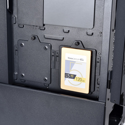 Lian Li LANCOOL II Mid-Tower Case (Black)