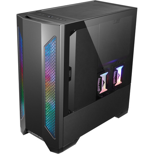 Lian Li LANCOOL II Mid-Tower Case (Black)