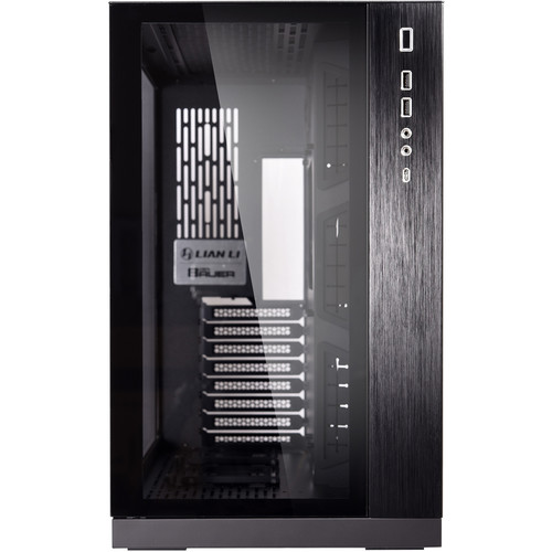 Lian Li O11 Dynamic Mid-Tower Case (Black)
