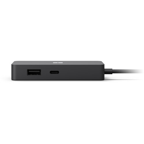 Microsoft USB Type-C Travel Hub with Power Passthrough
