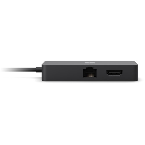 Microsoft USB Type-C Travel Hub with Power Passthrough